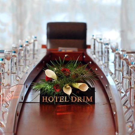 Hotel Drim & Spa Struga Exterior foto