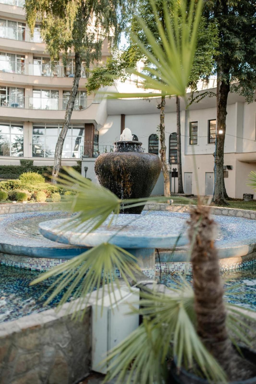 Hotel Drim & Spa Struga Exterior foto