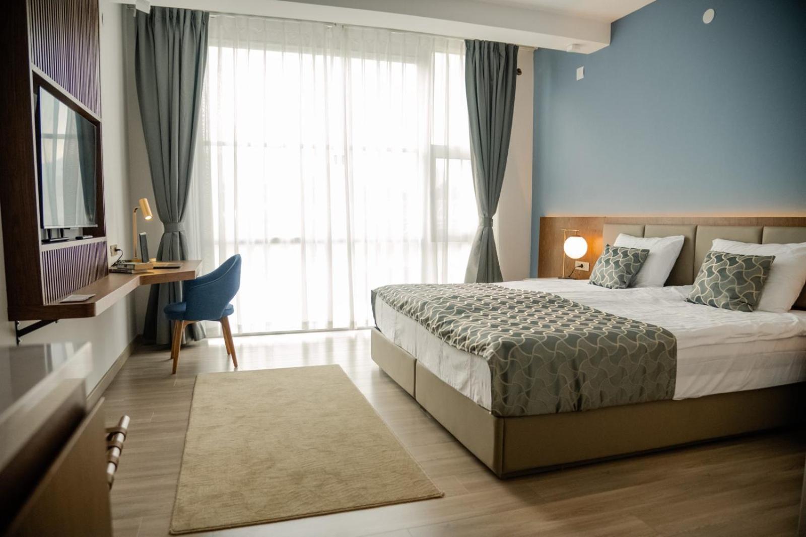 Hotel Drim & Spa Struga Exterior foto