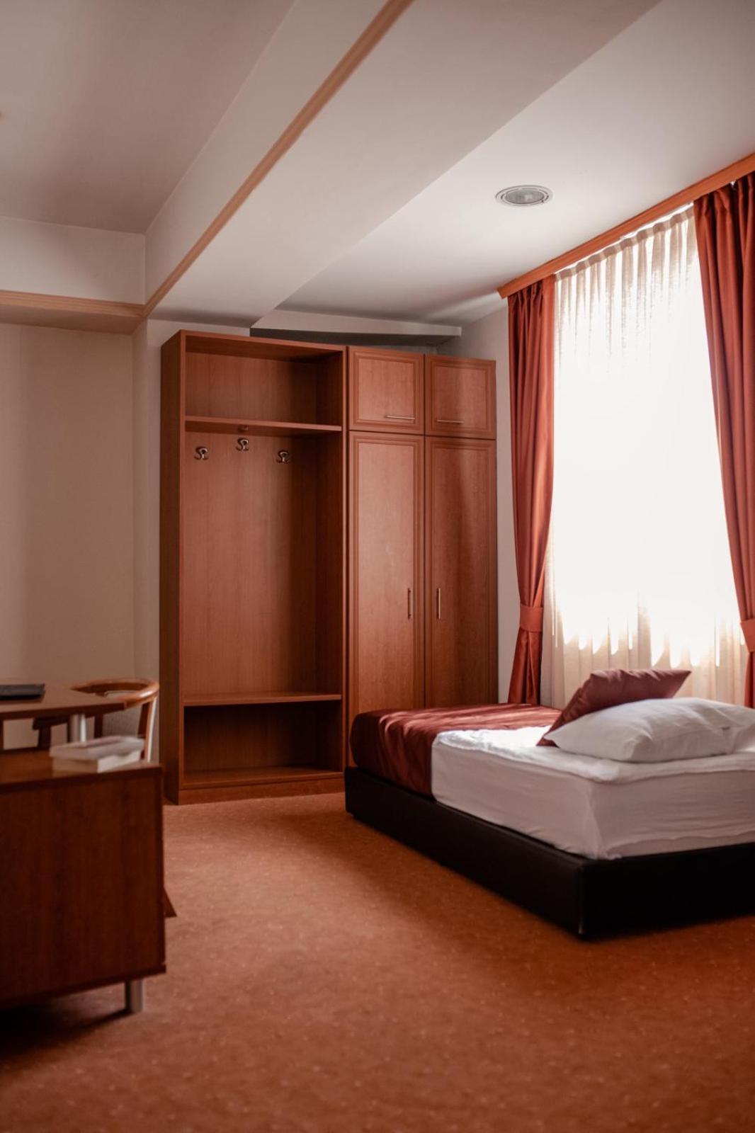 Hotel Drim & Spa Struga Exterior foto