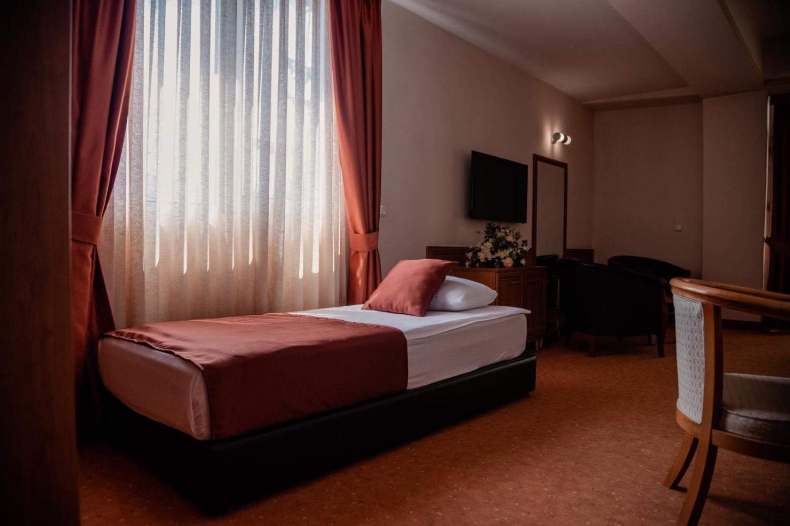 Hotel Drim & Spa Struga Exterior foto