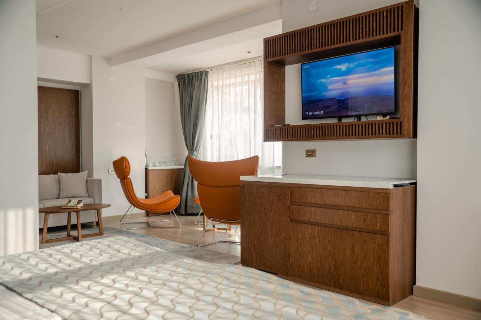 Hotel Drim & Spa Struga Exterior foto