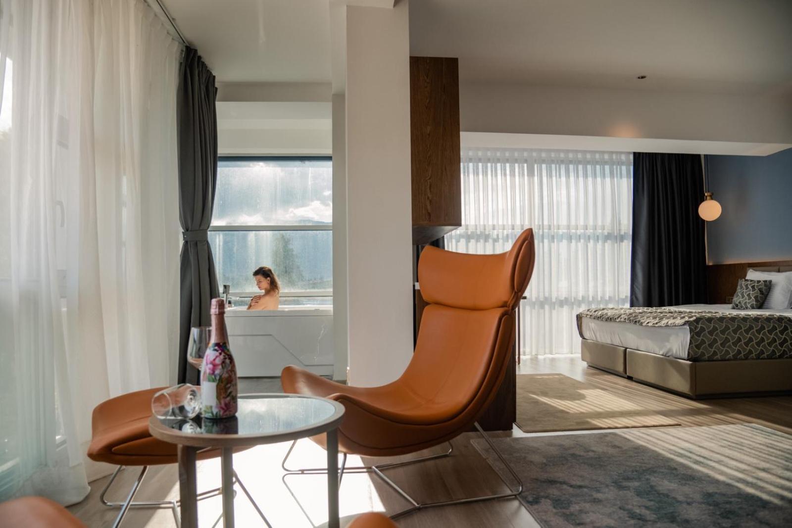 Hotel Drim & Spa Struga Exterior foto