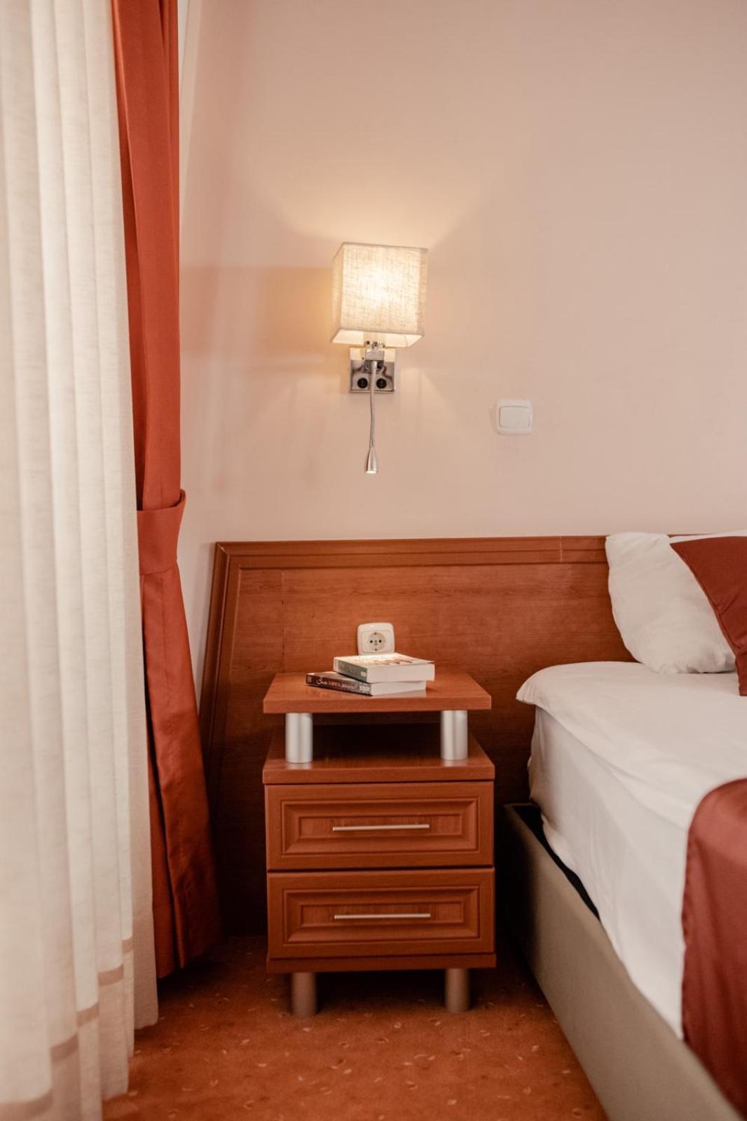 Hotel Drim & Spa Struga Exterior foto