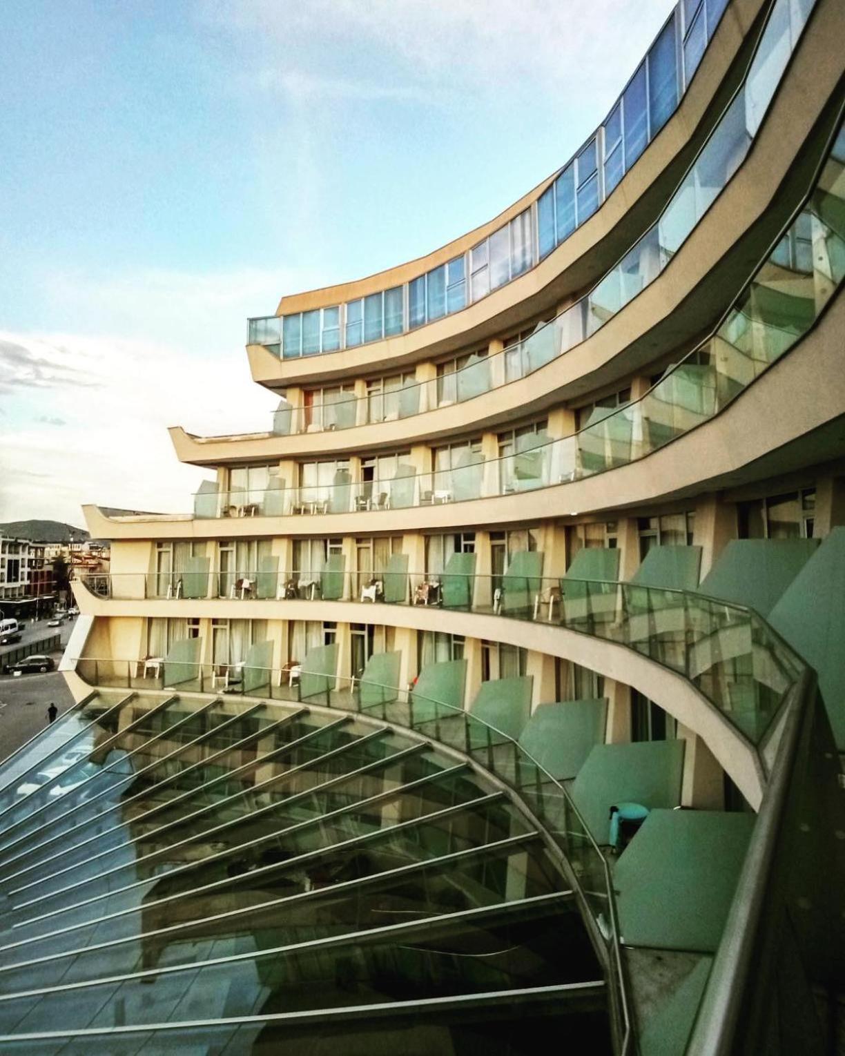 Hotel Drim & Spa Struga Exterior foto