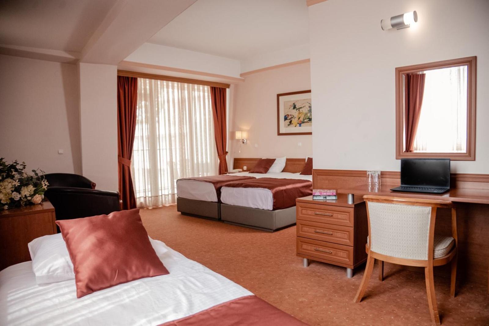 Hotel Drim & Spa Struga Exterior foto